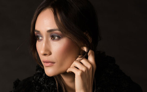 Why Action Star Maggie Q is a Real-Life Vegan Heroine