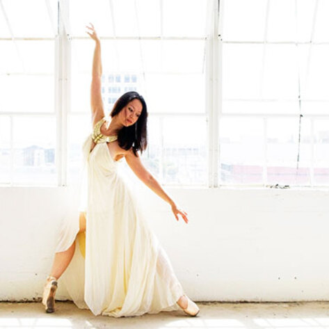 Getting to Know Vegan Ballerina Agnes Muljadi