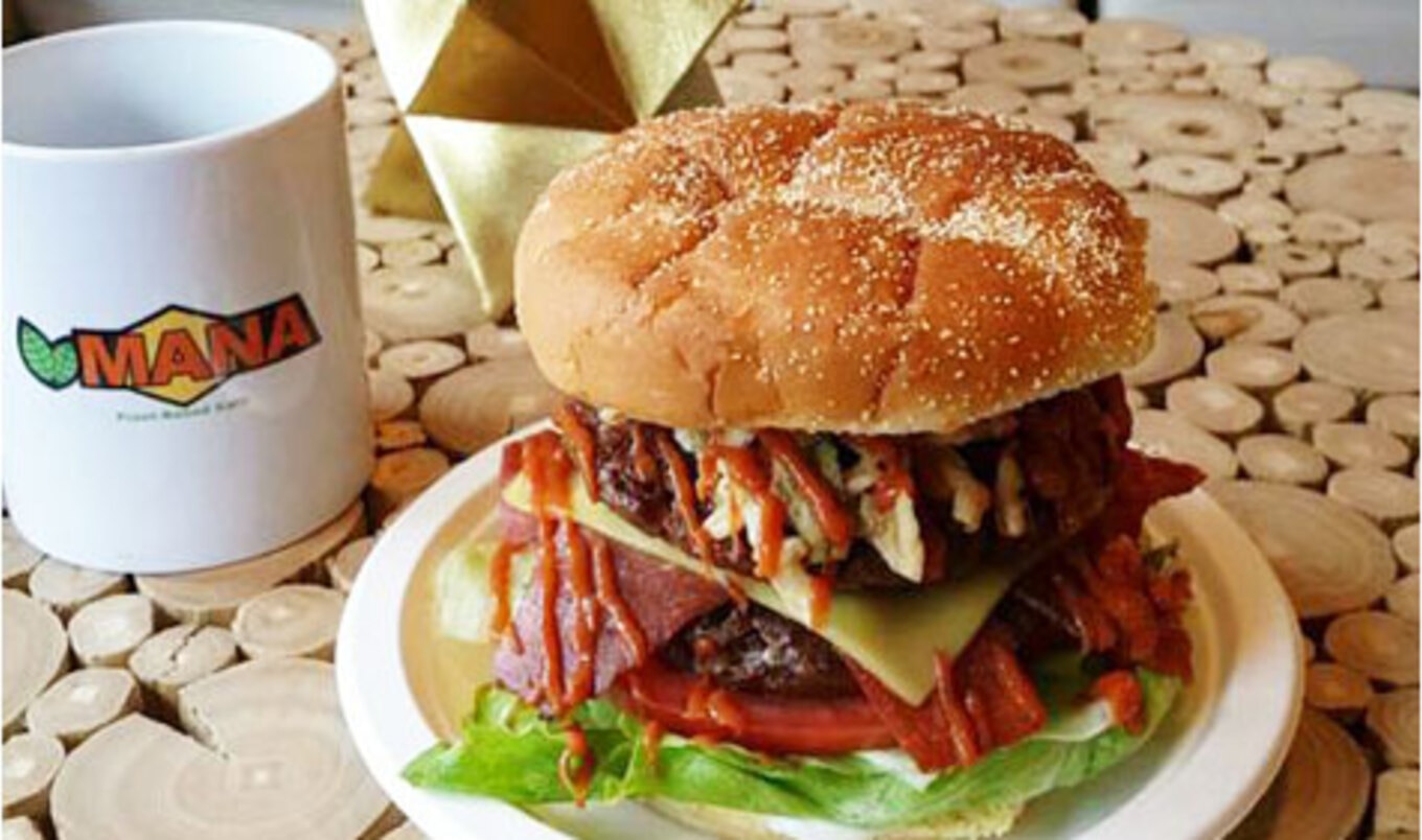 The Vegan Explosion that's Taking Over Binghamton, NY