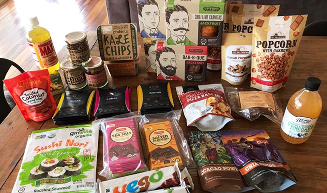 New Vegan Supermarket Opens in Australia
