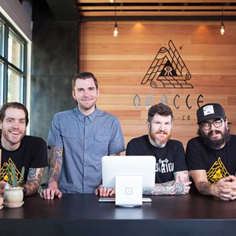 Fall Out Boy's Drummer Opens Vegan Café in Portland