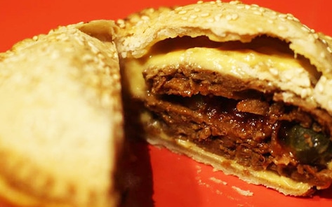 Vegan Cheeseburger Pie is Now a Thing in London