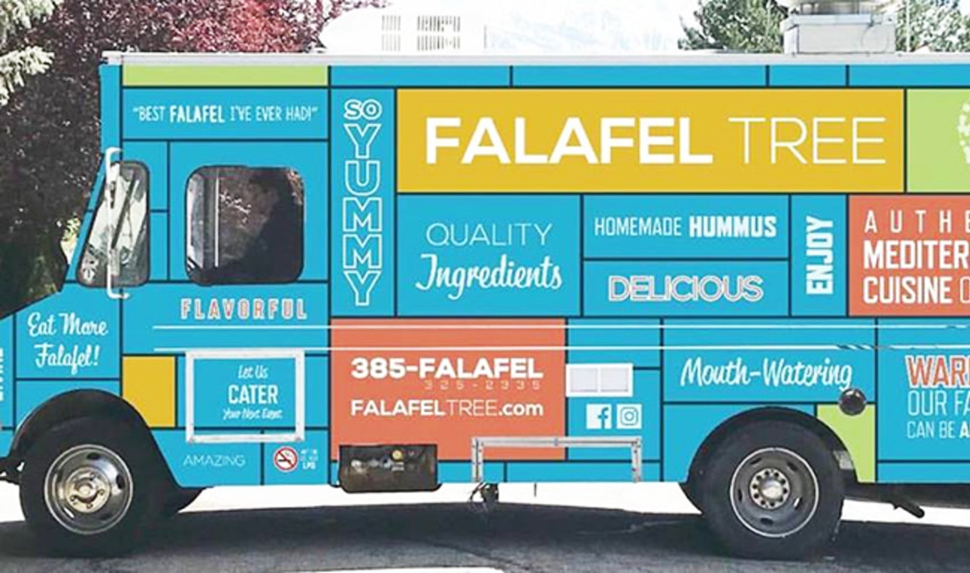 Utah's First Vegan Truck Round-Up Opens Today