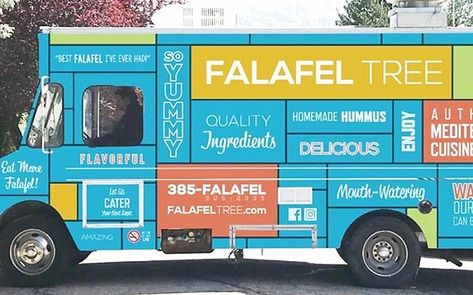 Utah's First Vegan Truck Round-Up Opens Today