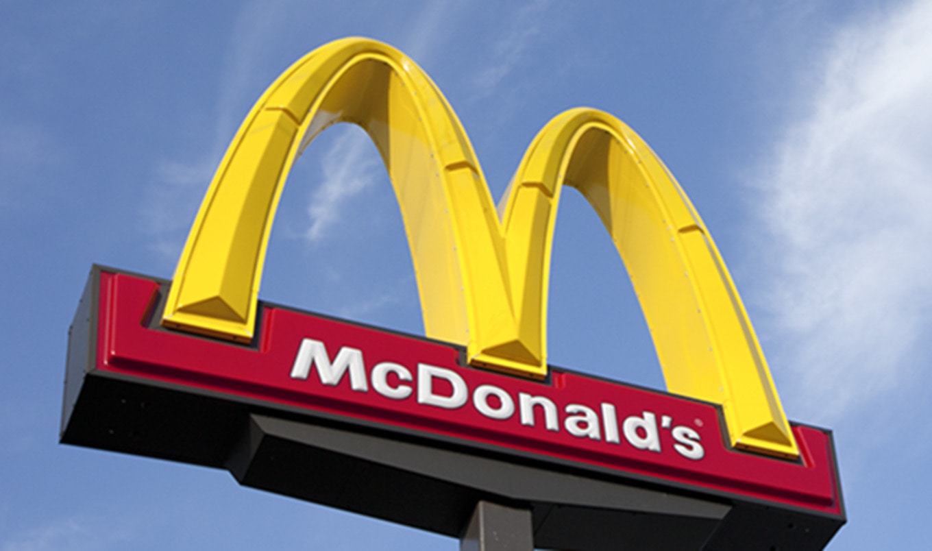McDonald's Debuts Veggie Burger in France