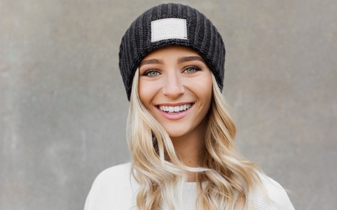 Apparel Brand Drops Leather in New Vegan Beanie Line