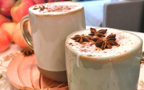 Pumpkin Spice Smoothie