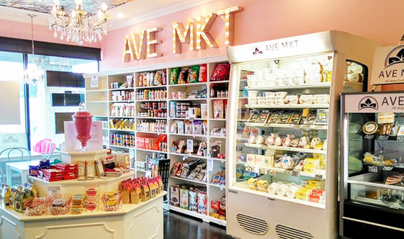 Vegan Grocery Store Opens Inside Ohio Cake Shop