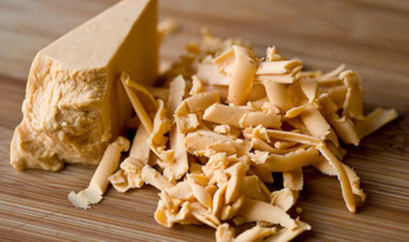 Cargill Makes Vegan Cheese
