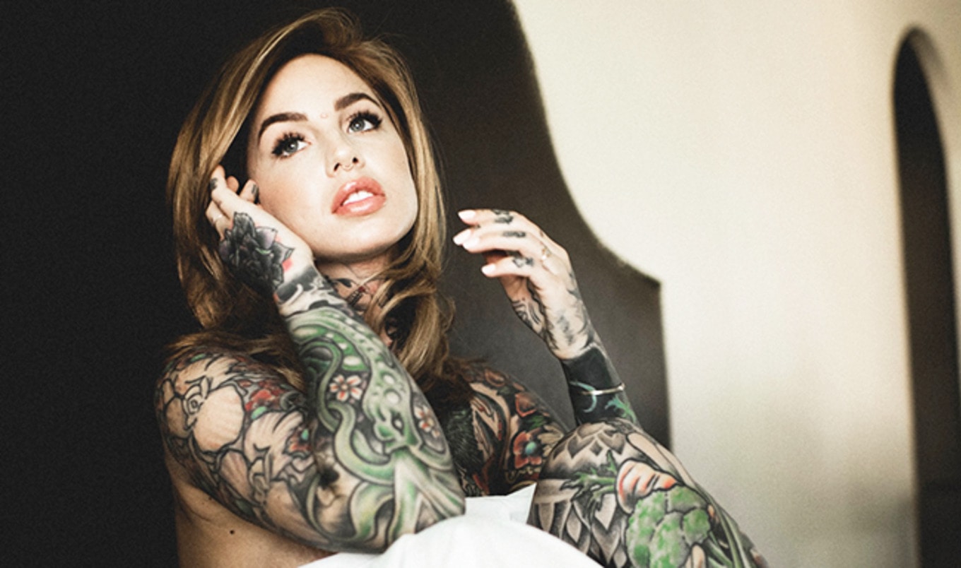 Vegan Tattoo Studio Opens in Dallas