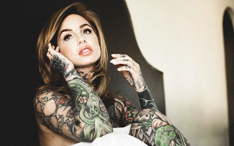 Vegan Tattoo Studio Opens in Dallas