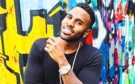 Musician Jason Derulo Adopts Vegan Diet