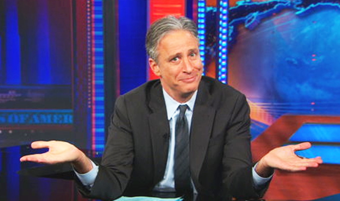 Jon Stewart Sends <i>The View</i> Vegan Cakes