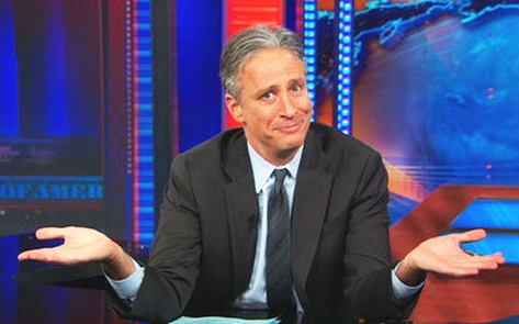 Jon Stewart Sends <i>The View</i> Vegan Cakes