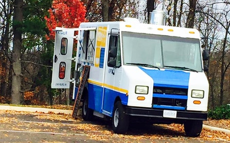 Grilled Cheese Truck Transforms into Vegan Restaurant
