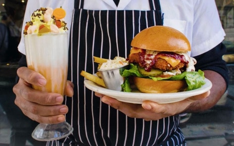VegNews.ChampsDiner