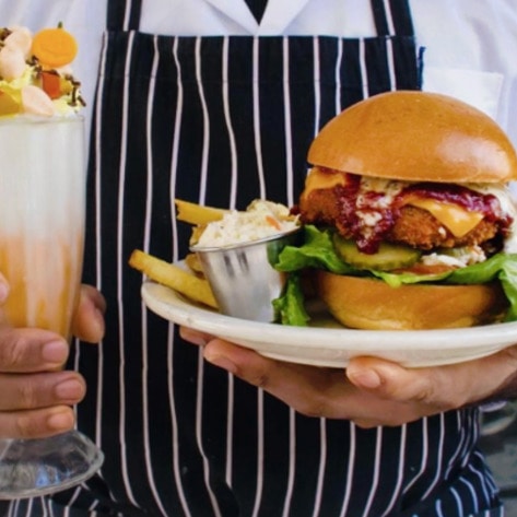 12 Diners Where it's Always National Greasy Food Day for Vegans