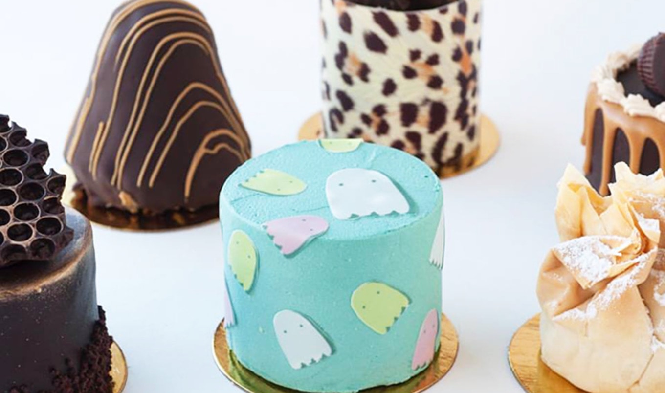 5 Sweet Vegan Treats We're Craving on National Dessert Day