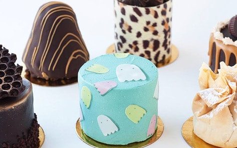 5 Sweet Vegan Treats We're Craving on National Dessert Day