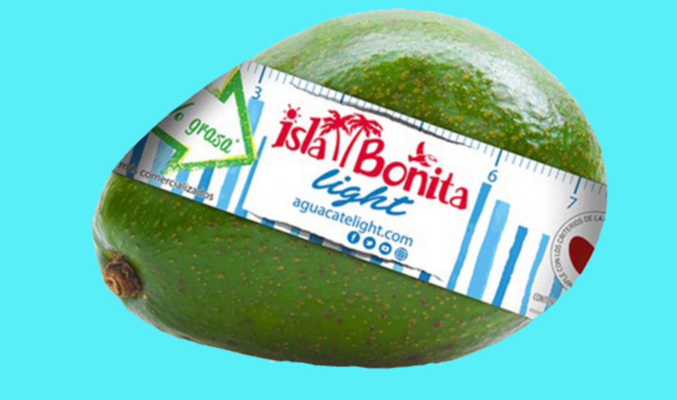 Spanish Company Invents Diet Avocado