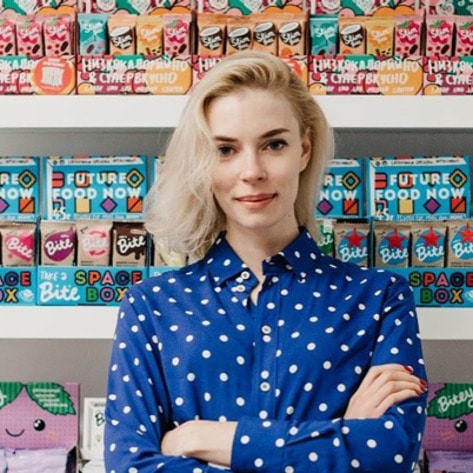 A VegNews Exclusive with the Face of Vegan Russia