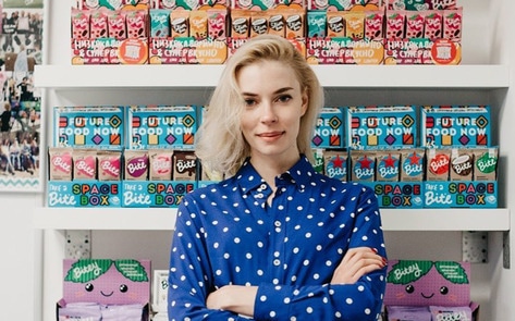 A VegNews Exclusive with the Face of Vegan Russia