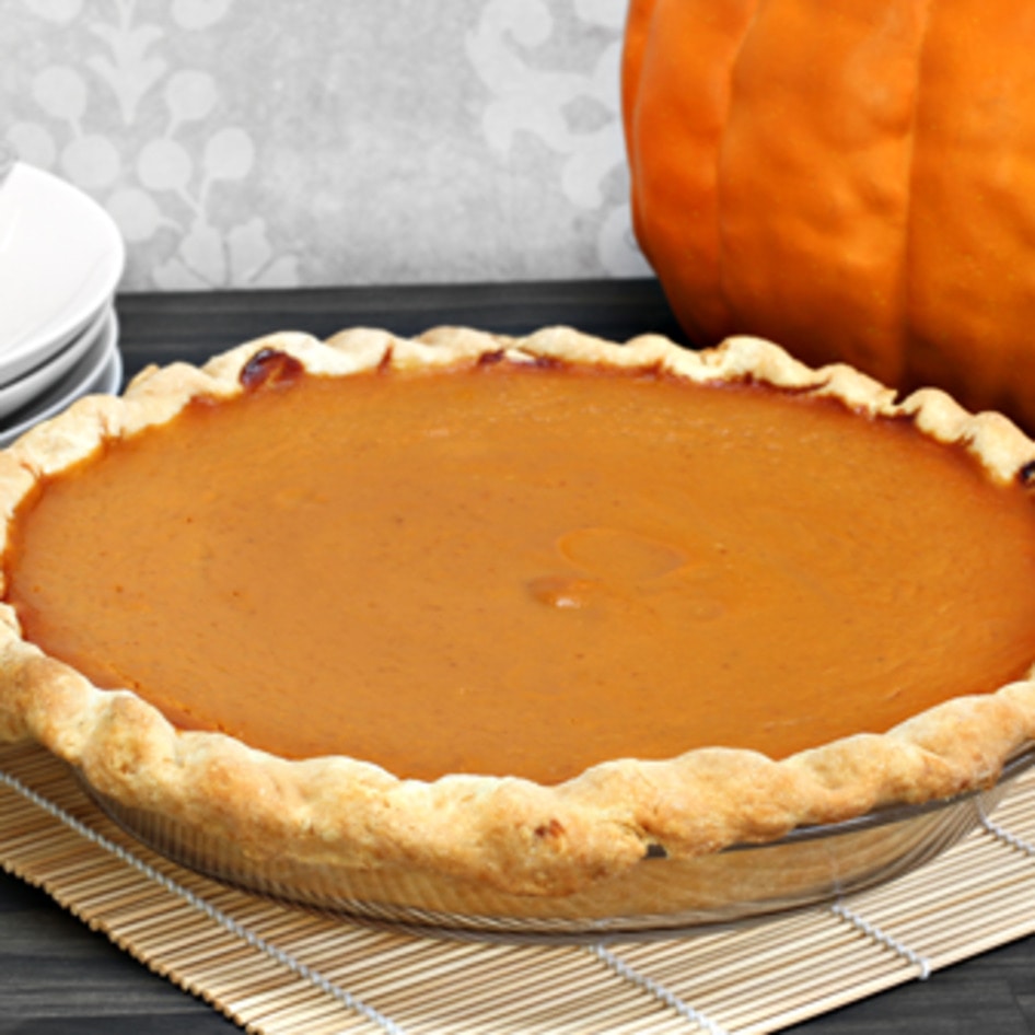 Easy Vegan Pumpkin Pie