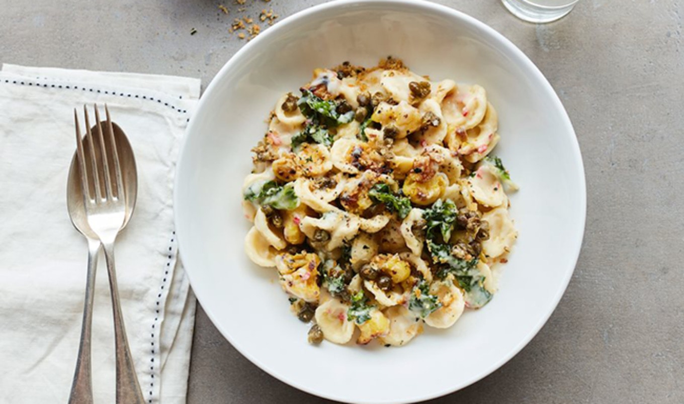 Major Italian Chain Launches Expansive Vegan Menu