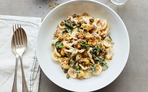 Major Italian Chain Launches Expansive Vegan Menu