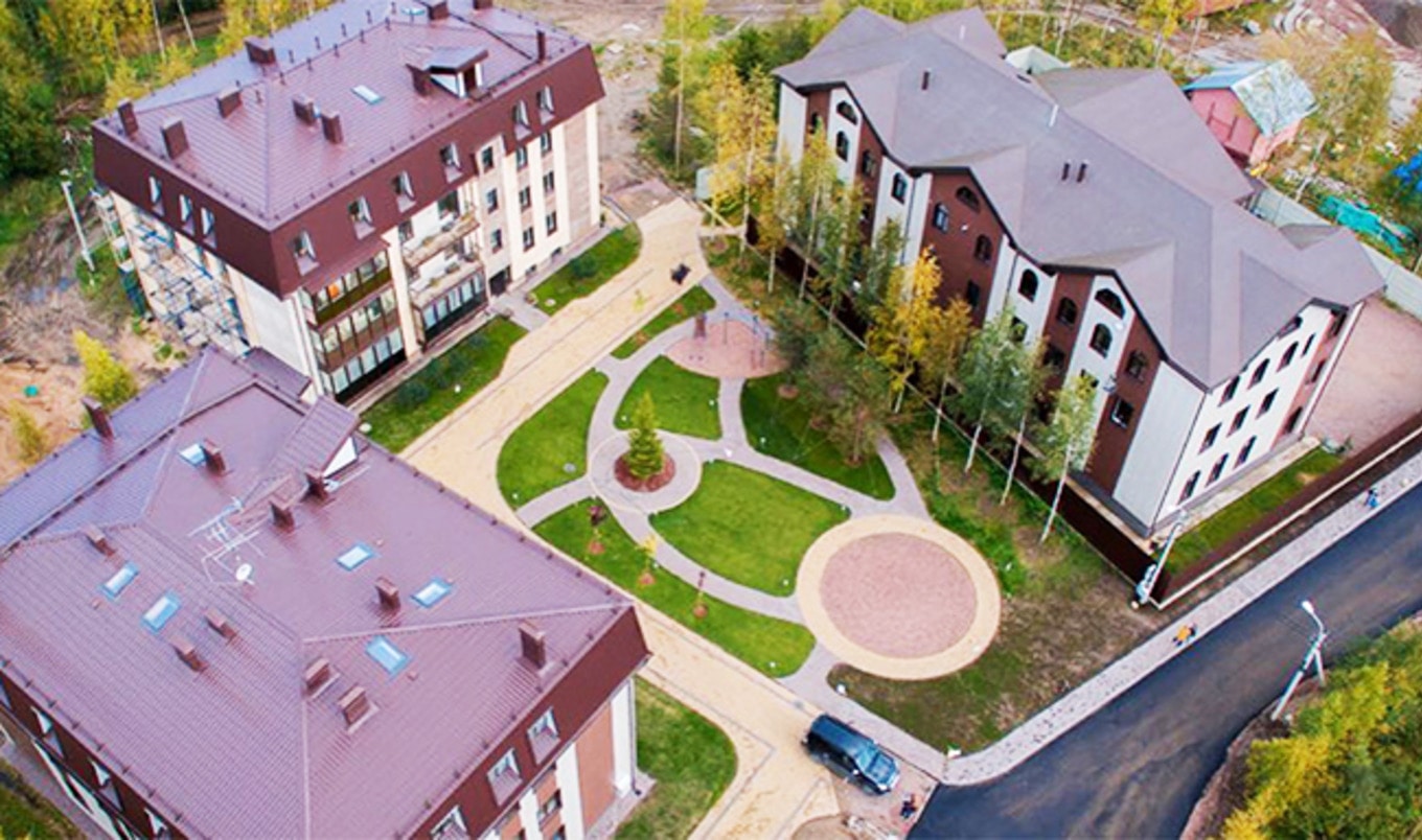 Meat-Free Apartment Complex to Open in Russia