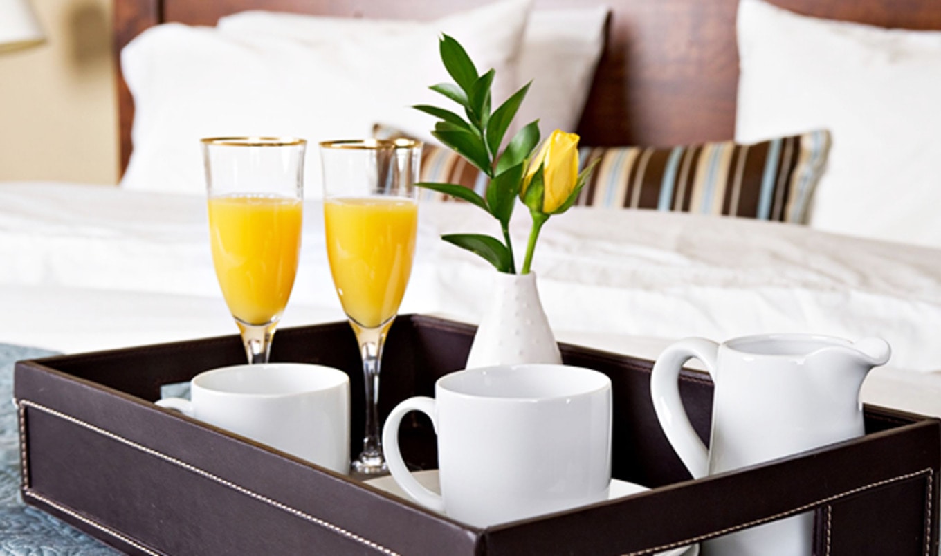 Lack of Vegan Menus Top Complaint at UK Hotels