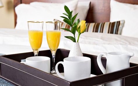 Lack of Vegan Menus Top Complaint at UK Hotels