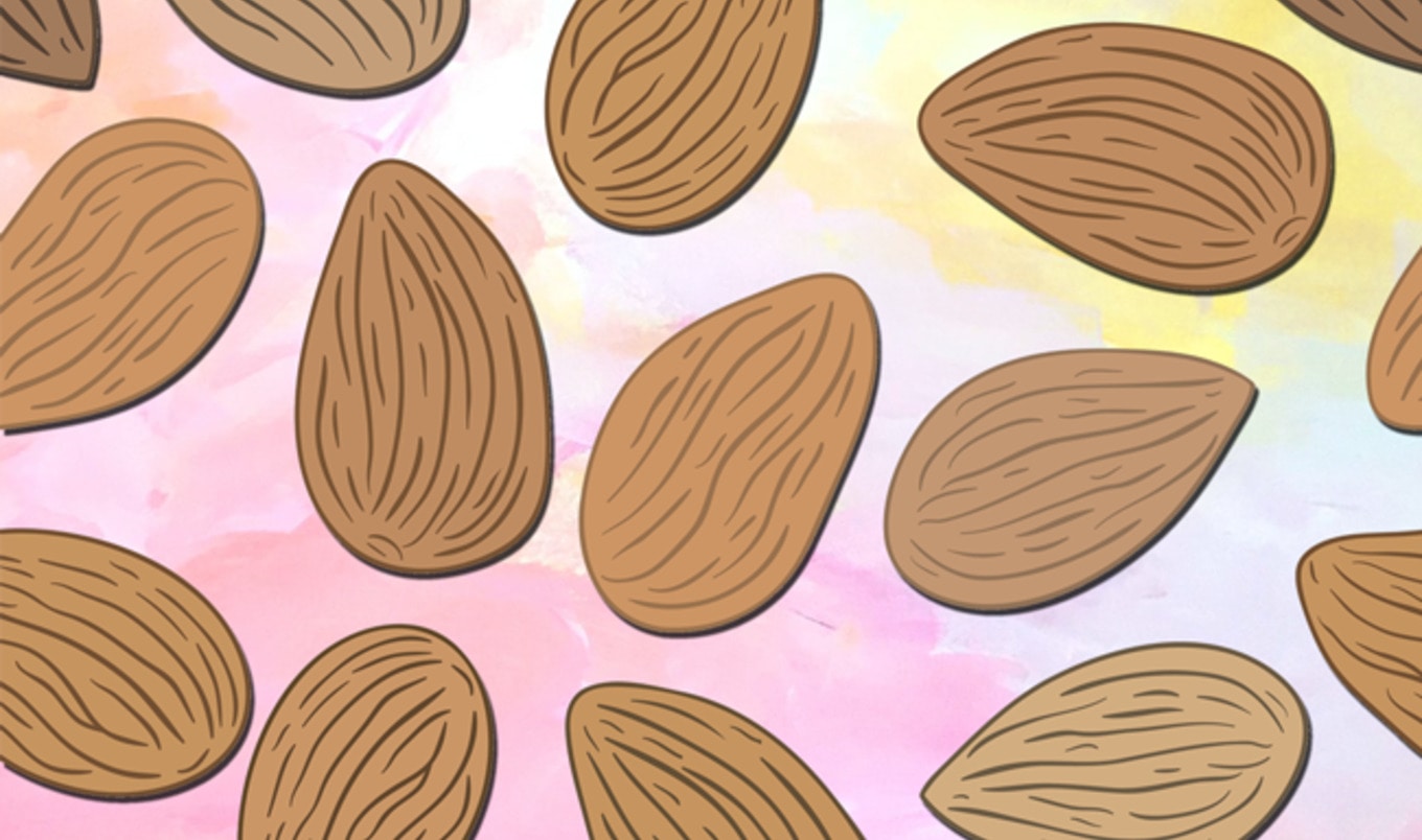13 Things You Didn't Know About Nuts That Every Self-Respecting Vegan Should