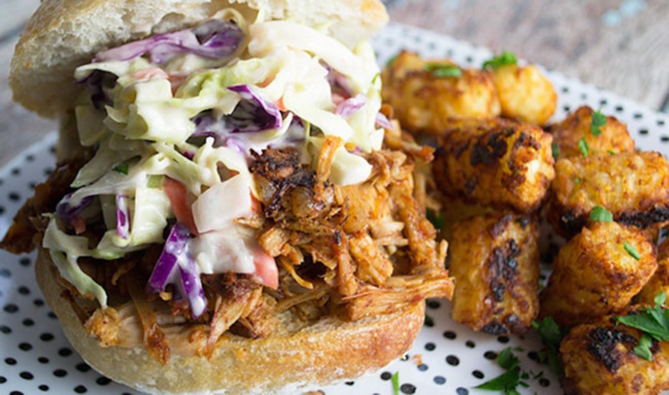 Miami Meat Smokers Go Vegan for BBQ Throwdown