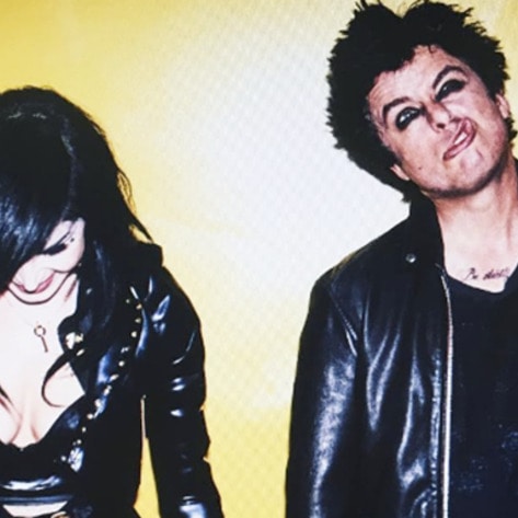 Green Day and Kat Von D Collaborate on Vegan Eyeliner