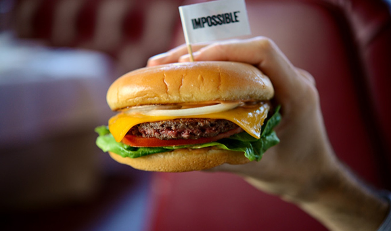 Impossible Burger Embarks on a 6,000-Mile Road Trip