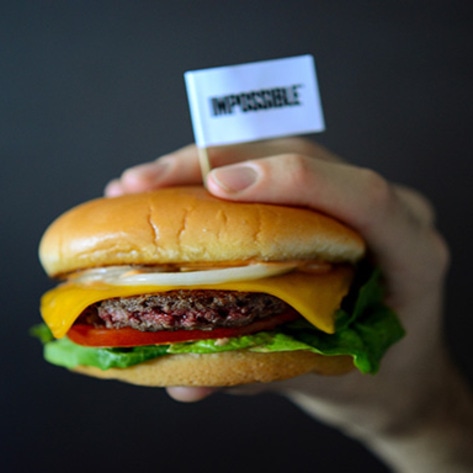 Postmates Now Delivers Impossible Burger for Free