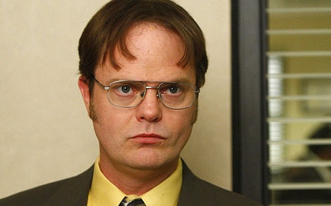 Rainn Wilson from <i>The Office</i> Adopts Vegan Diet