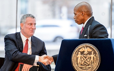 NYC Mayor Institutes Meatless Mondays at 15 Schools