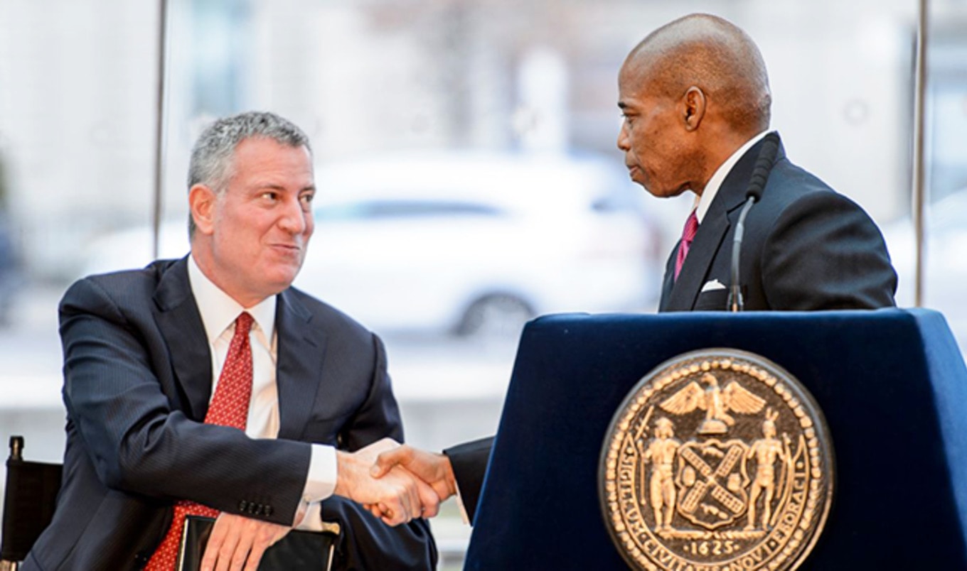 NYC Mayor Institutes Meatless Mondays at 15 Schools