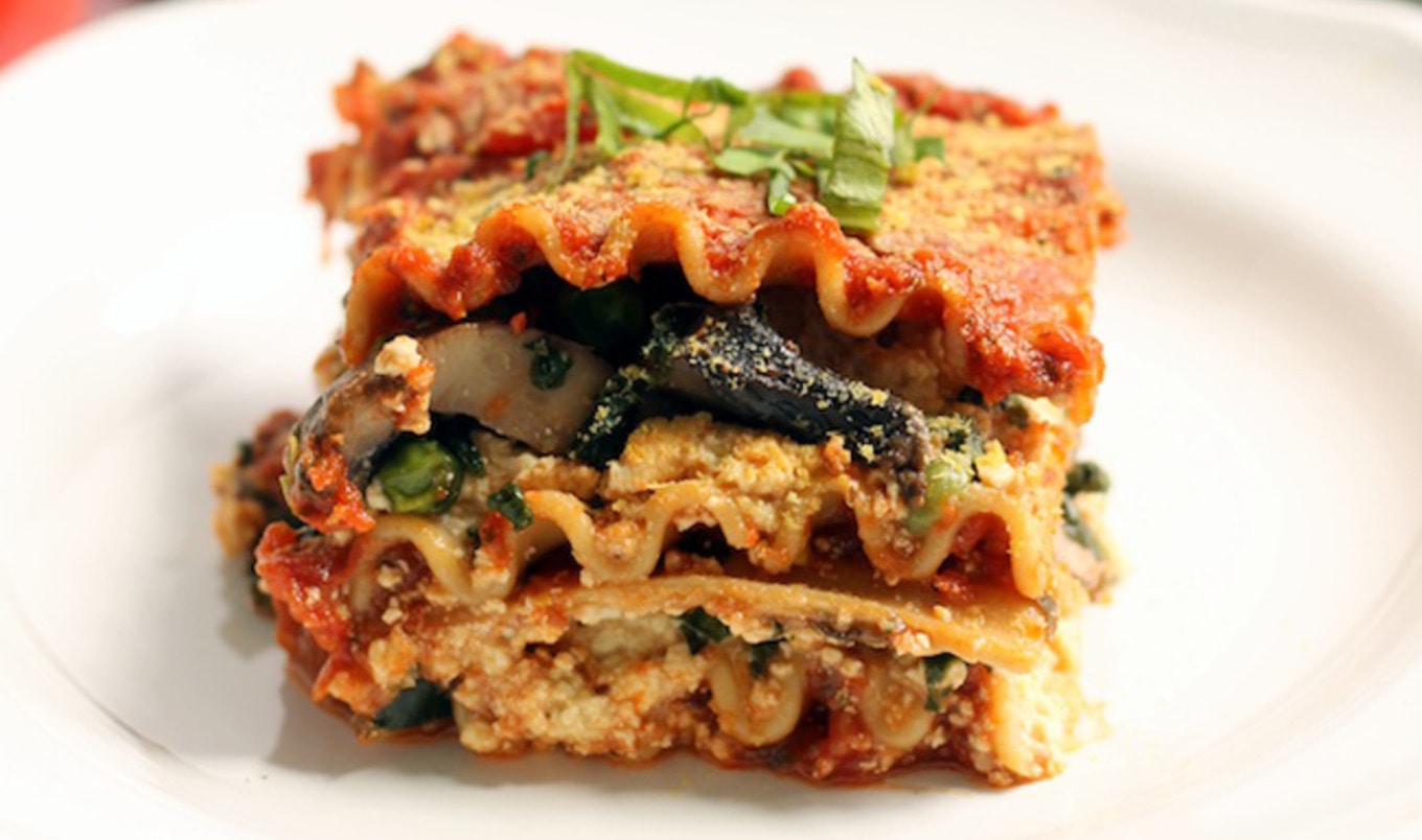 6 New Vegan Pastas That Will Change the Way You Eat Dinner