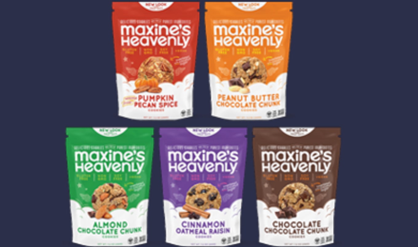 Chunky Vegan Cookies