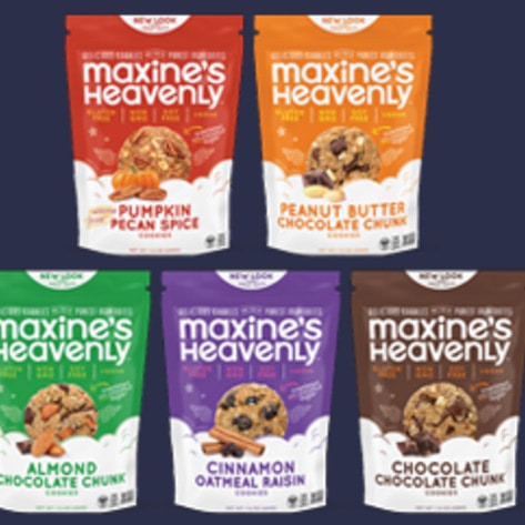 Chunky Vegan Cookies