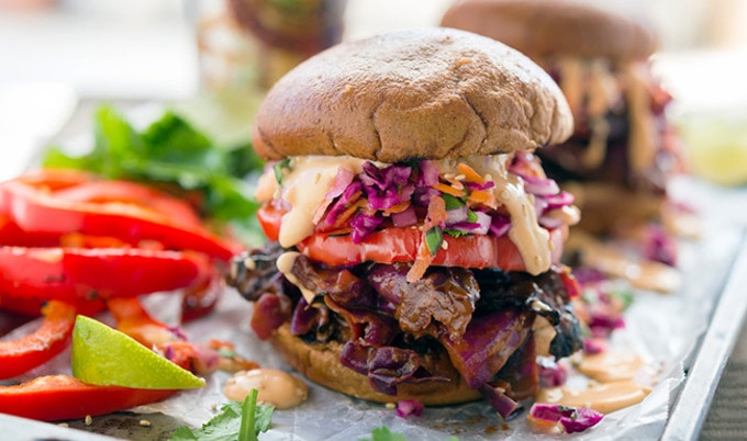 VegNews.BeerSandwich