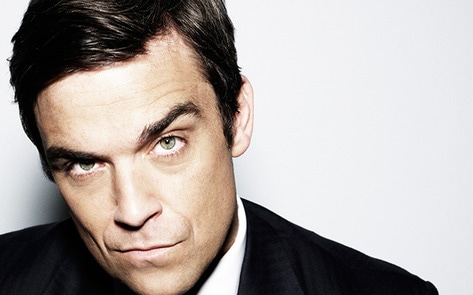 Robbie Williams Says He Has Gone Vegan