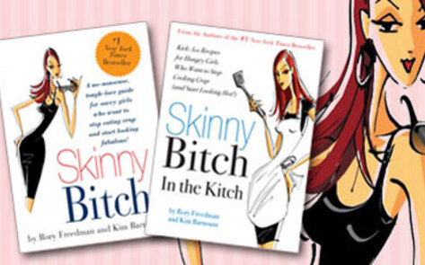 This Week's Giveaway: Signed <i>Skinny Bitch</i> Collection!