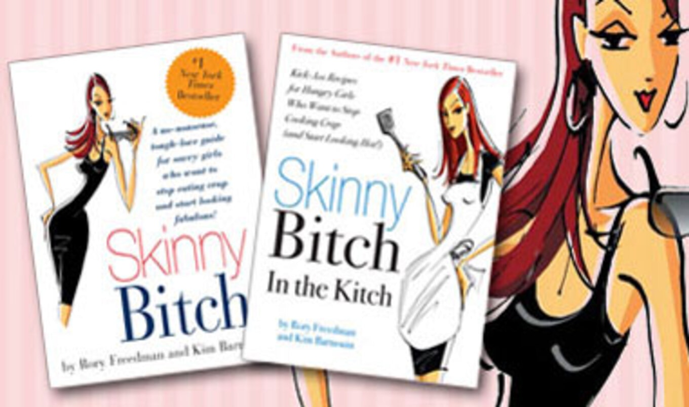 This Week's Giveaway: Signed <i>Skinny Bitch</i> Collection!