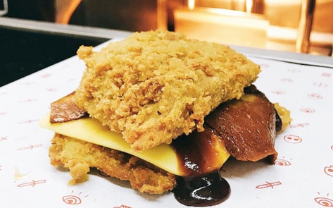 Veganism a Threat to UK Chicken and Burger Restaurants