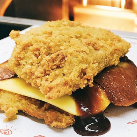 Veganism a Threat to UK Chicken and Burger Restaurants