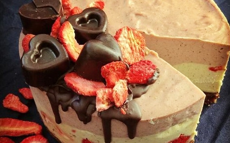 Vegan Cheesecake Battle to Hit NYC